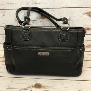 Black Grace Adele Purse